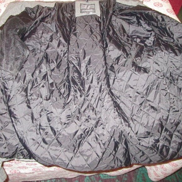 Icepeak Waterproof Coat Men’s Size L 54 Insulated Hooded Utility Snow Windbreak - Picture 7 of 12